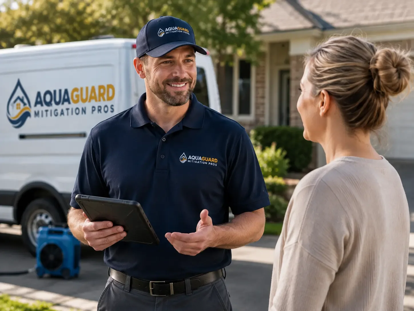 Water Damage Mitigation Braddock Heights, MD FAQs